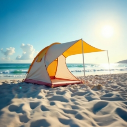 Category image: Beach Tents & Windbreaks
